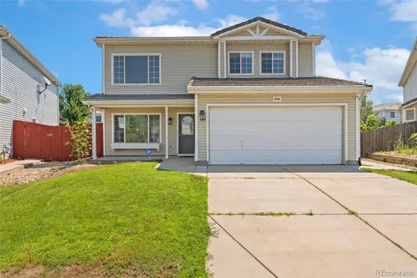 3880 N Jebel Street, Denver, CO 80249