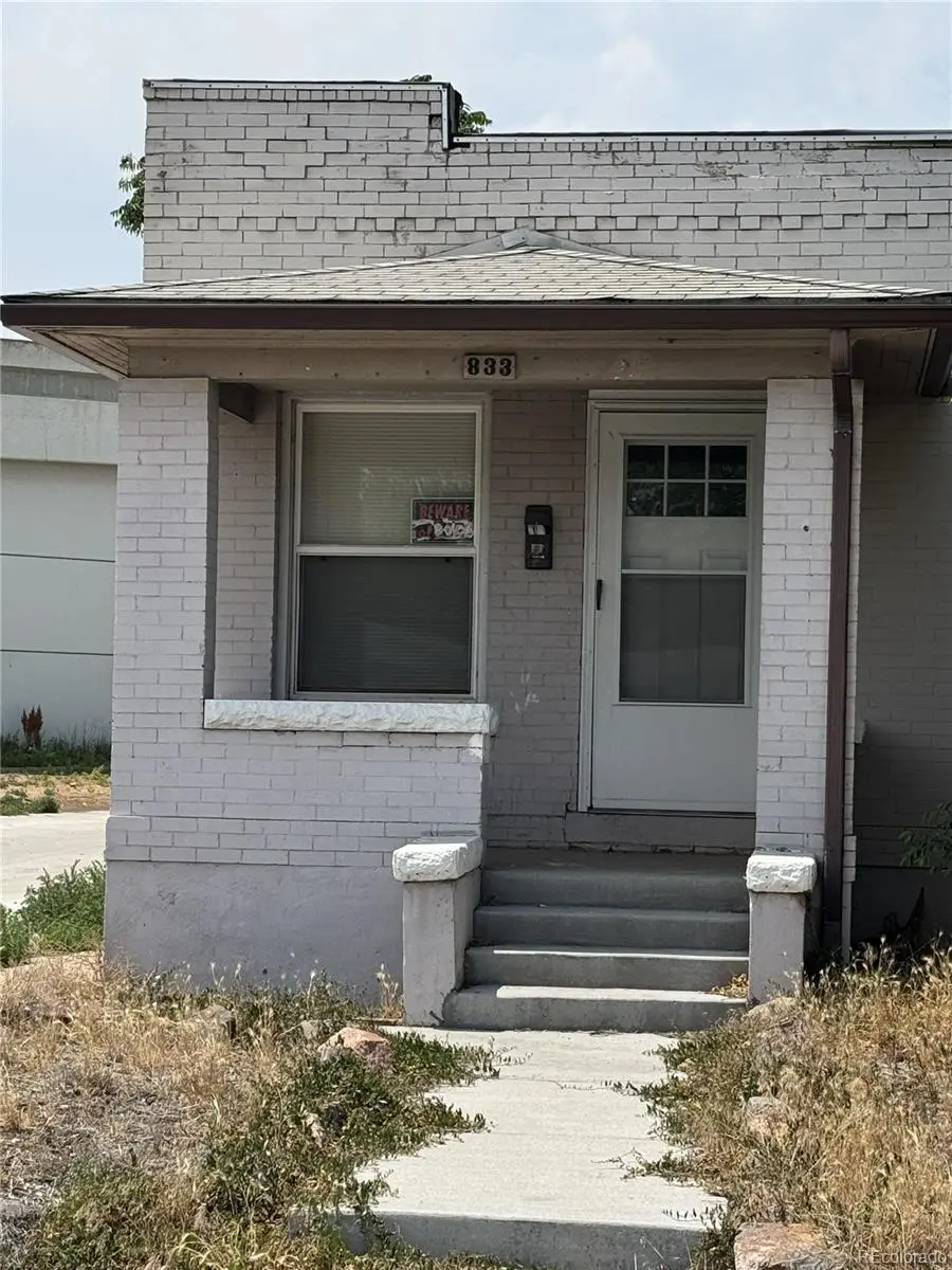 831 and 833 S Lincoln Street, Denver, CO 80209 - #1