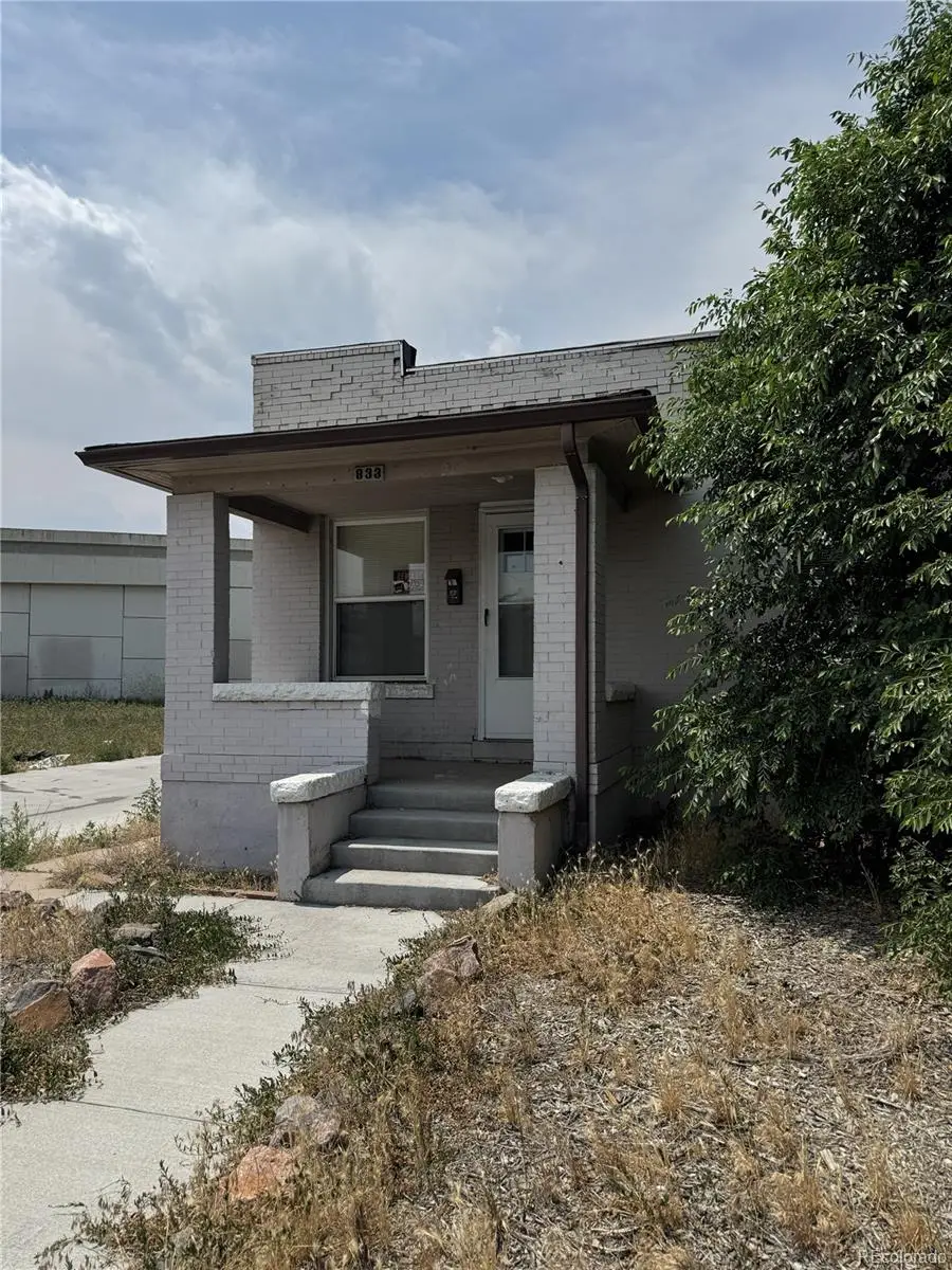 831 and 833 S Lincoln Street, Denver, CO 80209 - #2