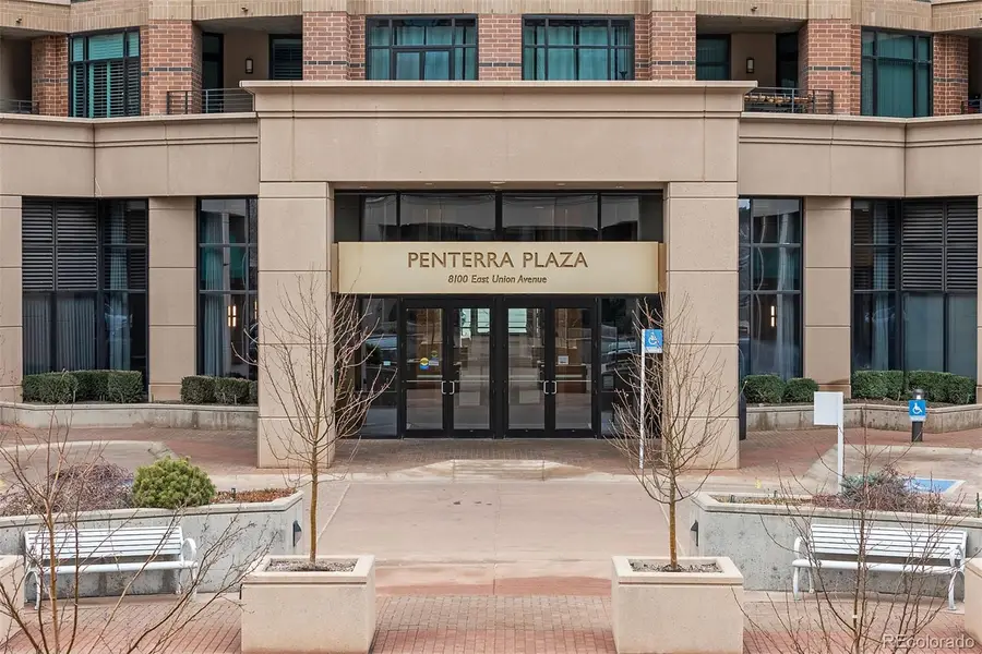 8100 E Union Avenue #815, Denver, CO 80237 - #2