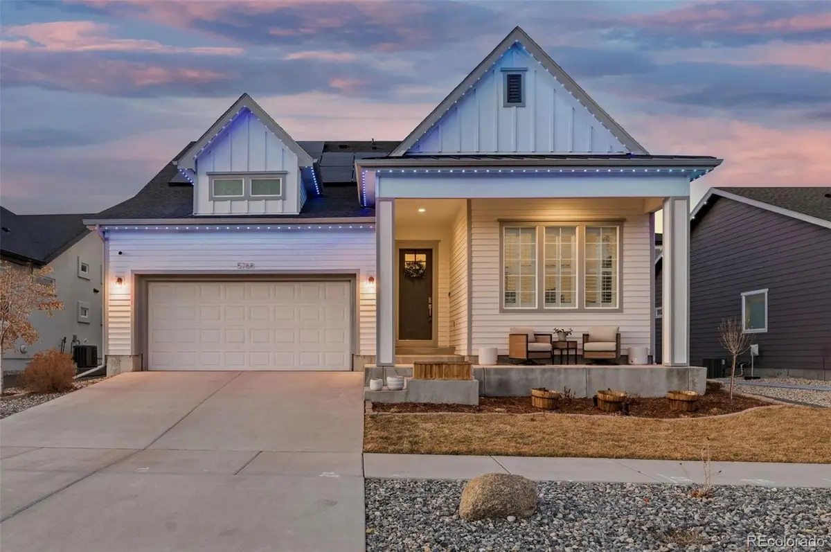 5768 Adkisson Place, Colorado Springs, CO 80924 - #1
