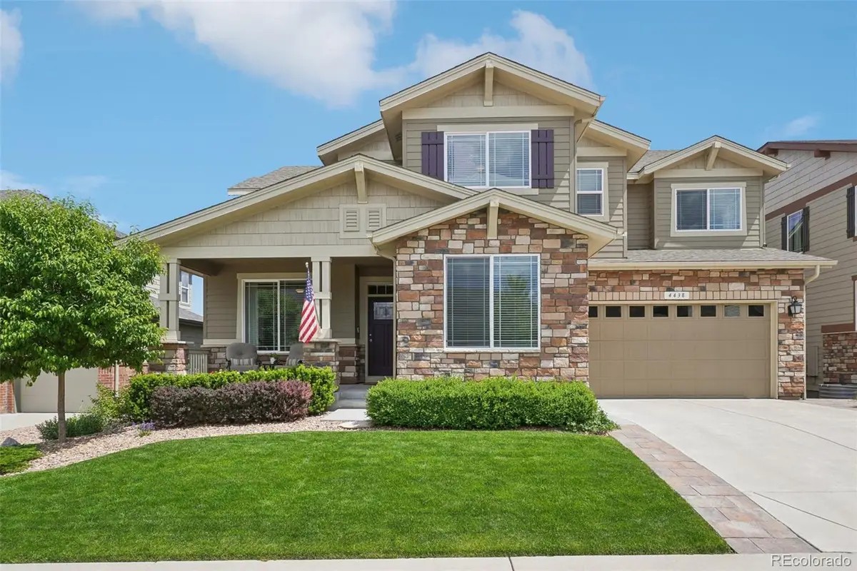 4438 Sidewinder Loop, Castle Rock, CO 80108 - #1