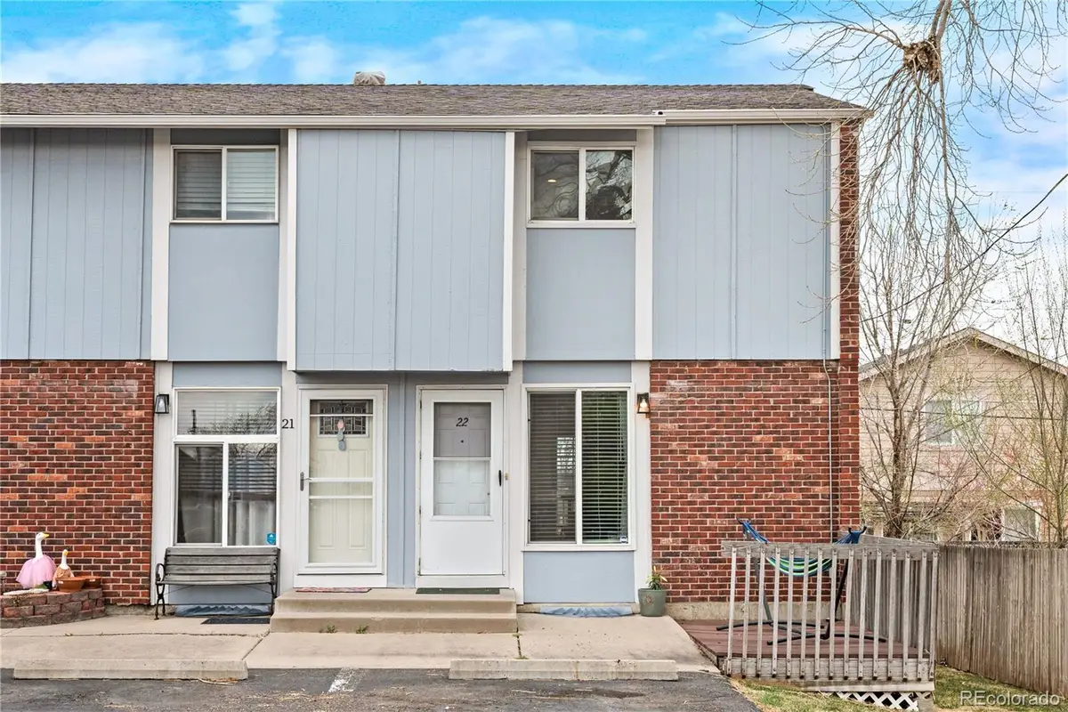 6440 Tennyson Street #22, Arvada, CO 80003 - #1