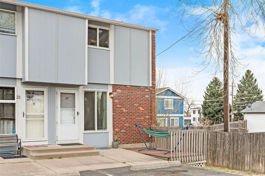 6440 Tennyson Street #22, Arvada, CO 80003 - #2