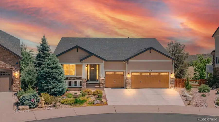 2358 Tavern Way, Castle Rock, CO 80104 - #2