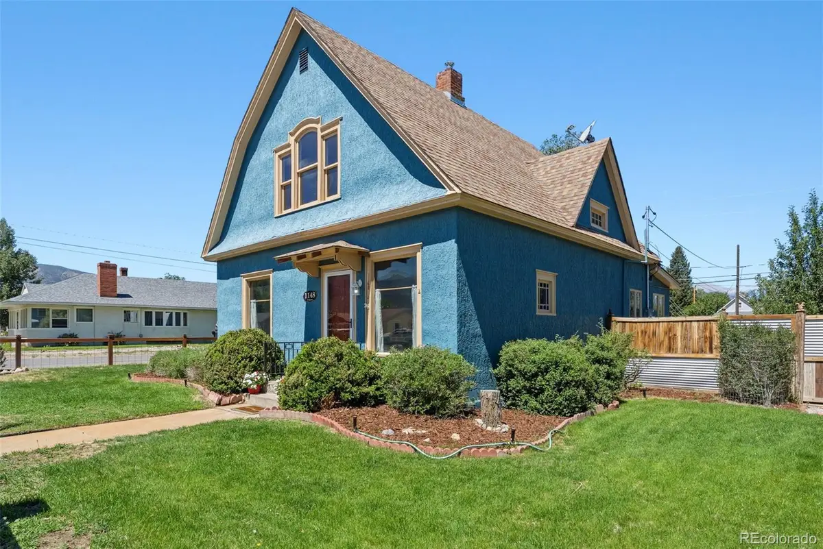 1148 F Street, Salida, CO 81201 - #1