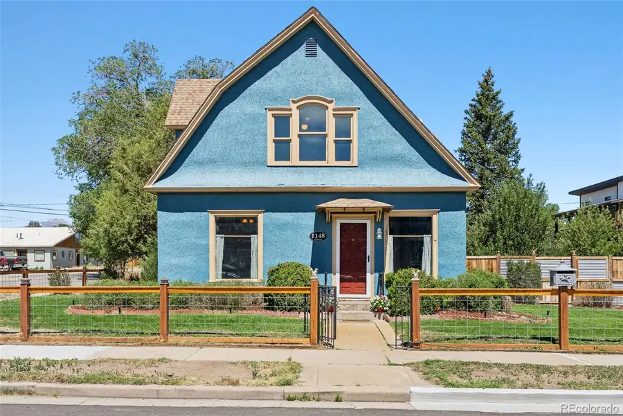 1148 F Street, Salida, CO 81201 - #3