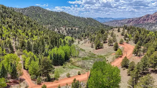 Lot 60 Monarch Drive, Cripple Creek, CO 80813