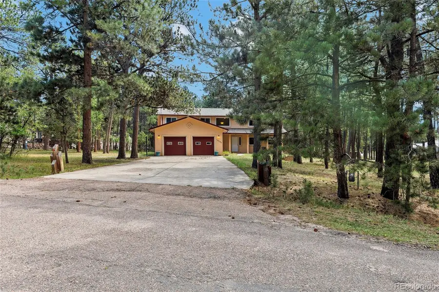 19295 Rim Of World Drive, Monument, CO 80132 - #2