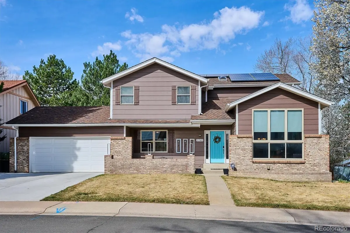 5741 S Kingston Way, Englewood, CO 80111 - #1
