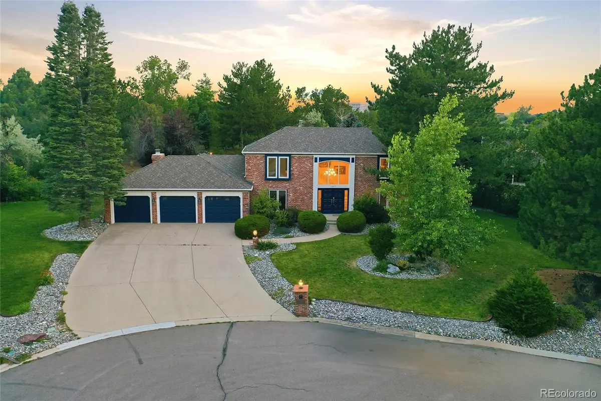 5875 S Goldsmith Place, Greenwood Village, CO 80111 - #1