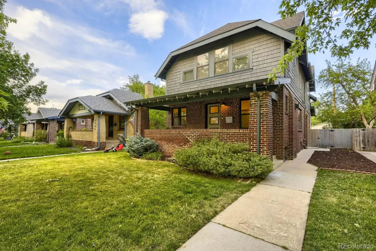 2322 Hudson Street, Denver, CO 80207 - #1