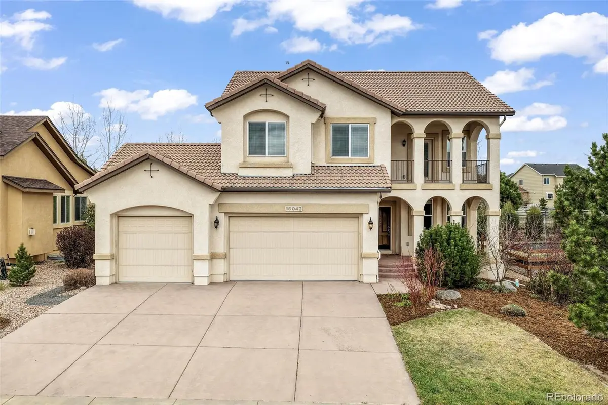 16043 Bridle Ridge Drive, Monument, CO 80132 - #1