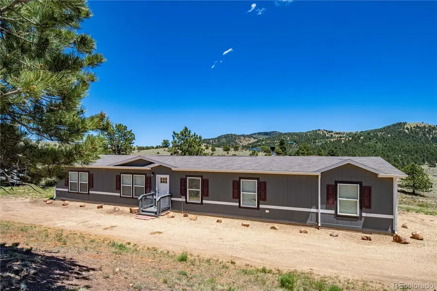 8668 County Road 328, Westcliffe, CO 81252 - #2