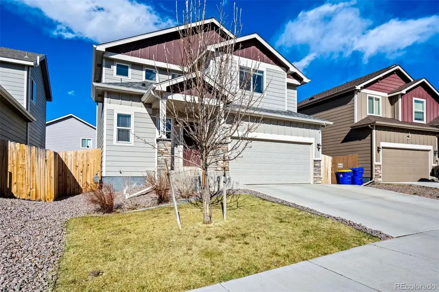10978 Zealand Drive, Colorado Springs, CO 80925 - #2