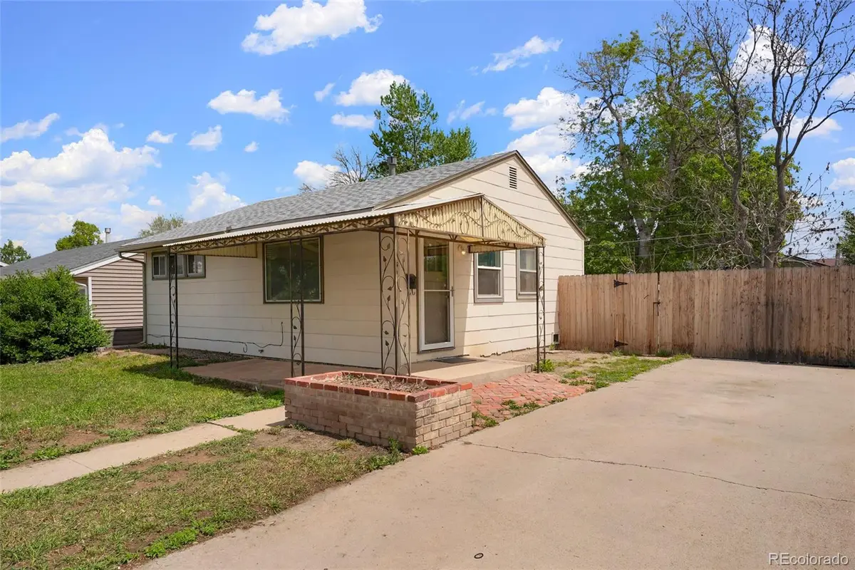 1750 S Vallejo Street, Denver, CO 80223 - #1