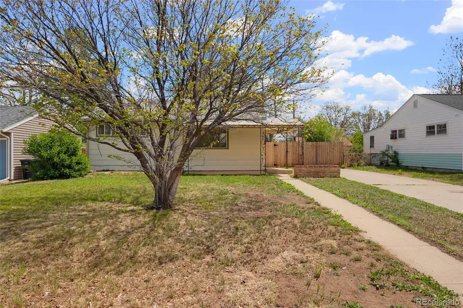 1750 S Vallejo Street, Denver, CO 80223 - #3
