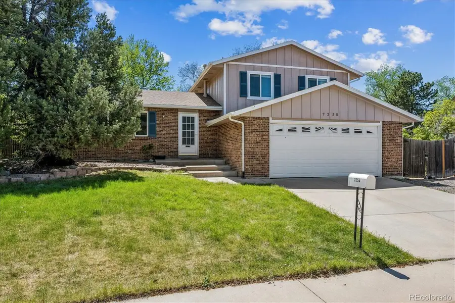 7255 W Fremont Place, Littleton, CO 80128 - #2