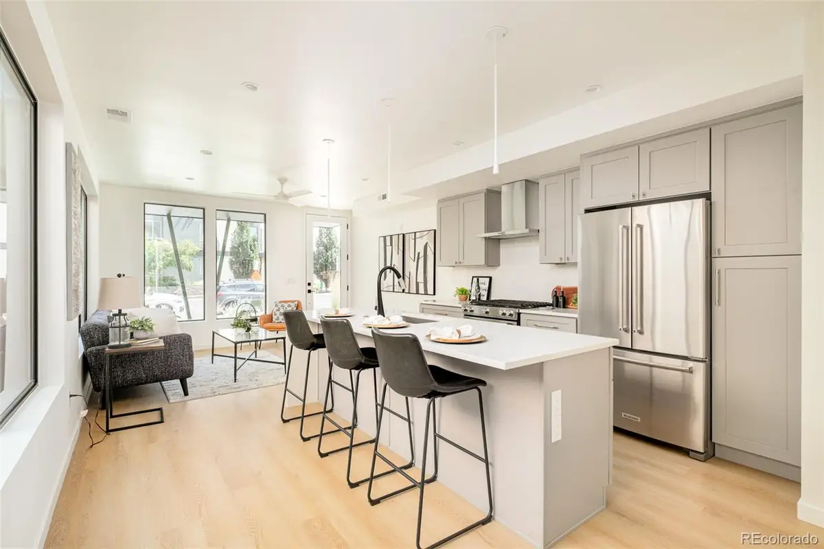 263 S Jackson Street, Denver, CO 80209 - #1