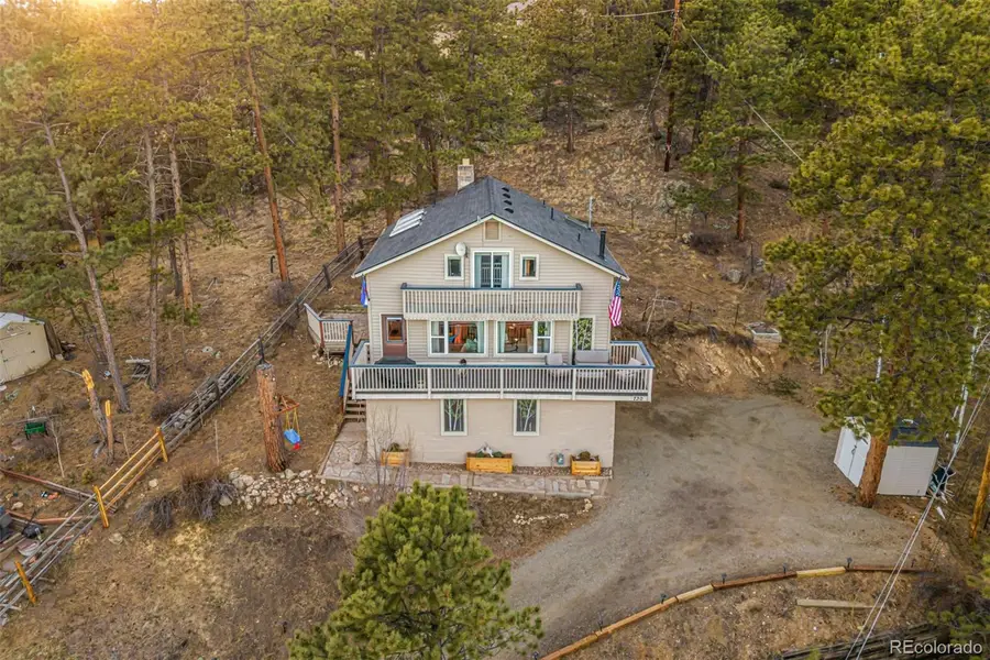 730 Bendemeer Drive, Evergreen, CO 80439 - #2