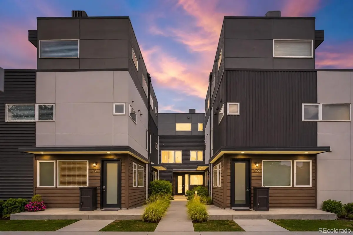 3165 Lawrence Street, Denver, CO 80205 - #1