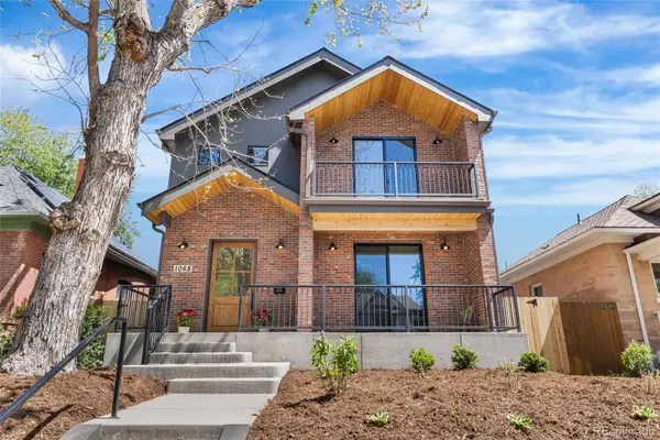 1068 S Corona Street, Denver, CO 80209