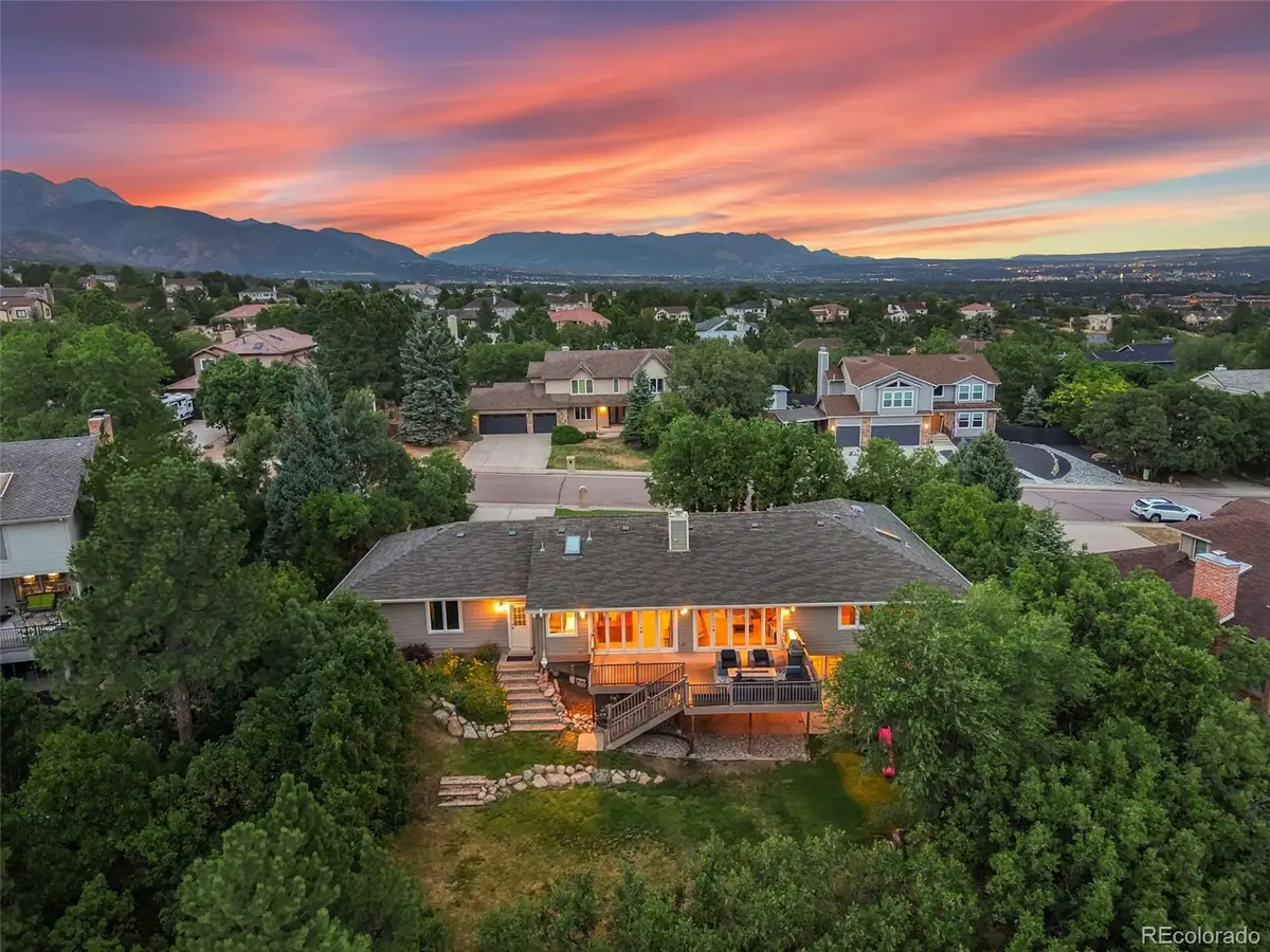 225 Thames Drive, Colorado Springs, CO 80906 - #1