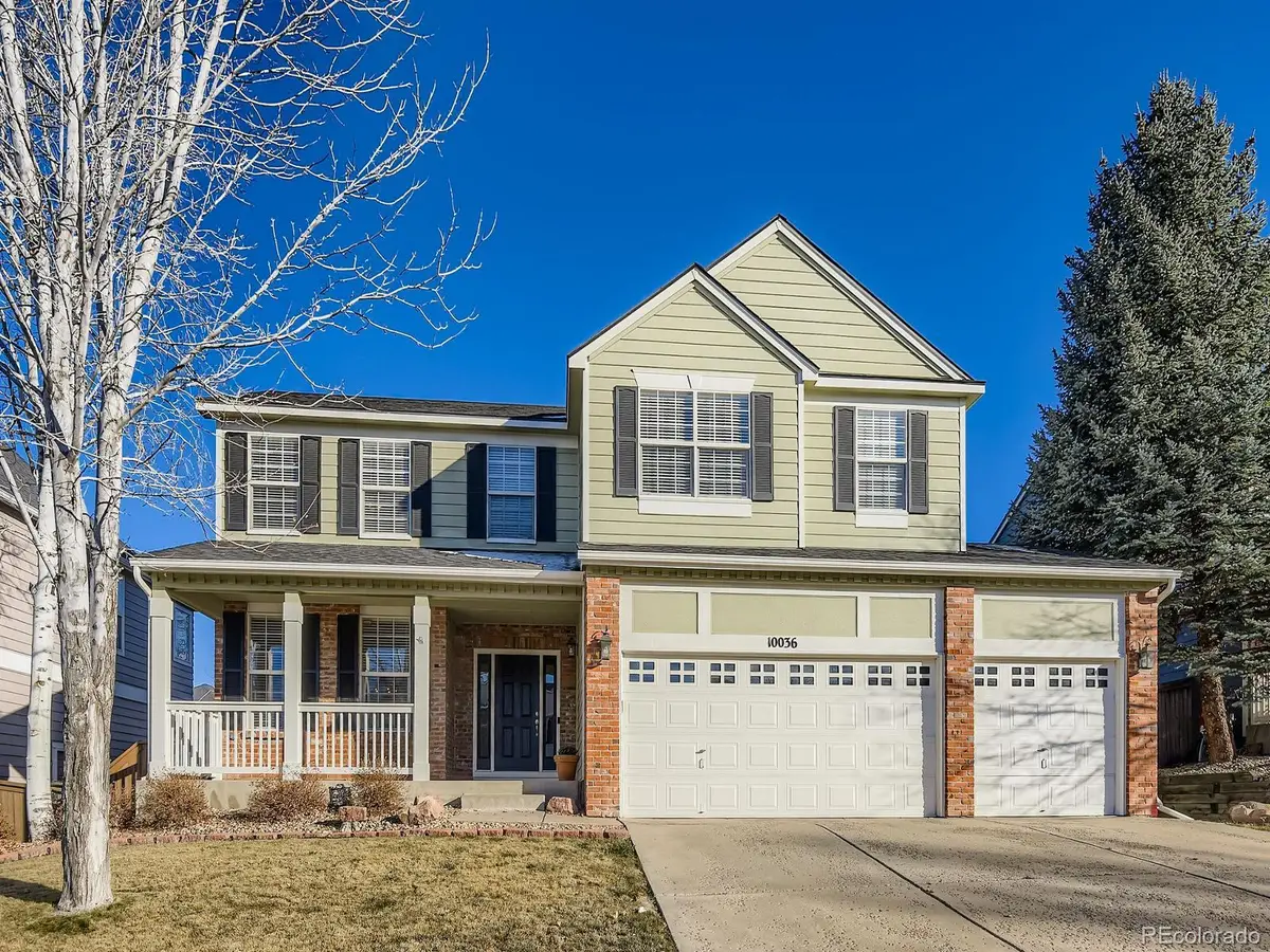 10036 Brisbane Lane, Highlands Ranch, CO 80130 - Image #1