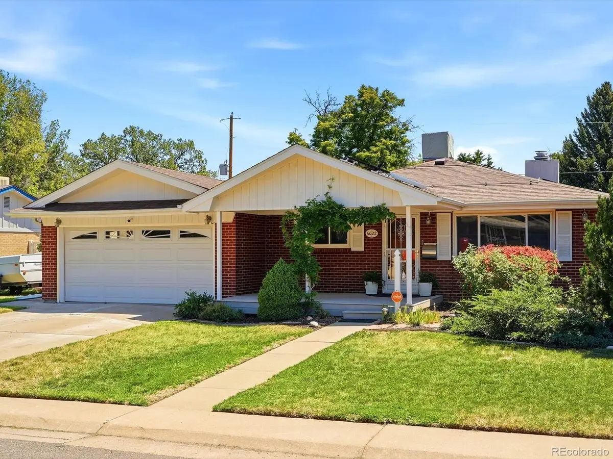 6022 Nelson Street, Arvada, CO 80004 - #1