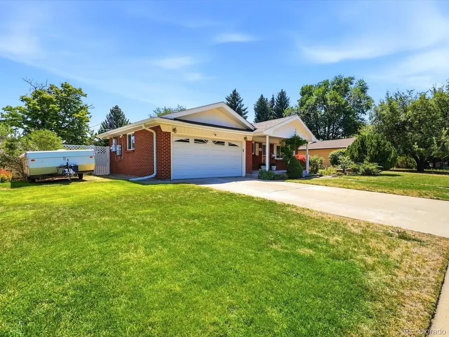 6022 Nelson Street, Arvada, CO 80004 - #3