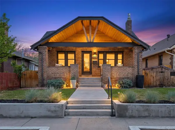 3538 N Gaylord Street, Denver, CO 80205