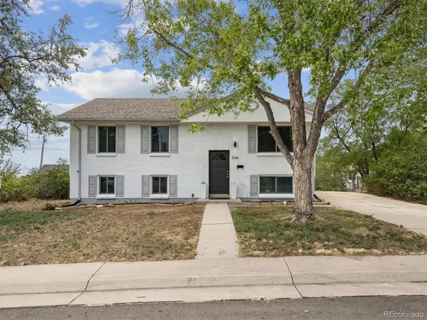 546 Leona Drive, Denver, CO 80221