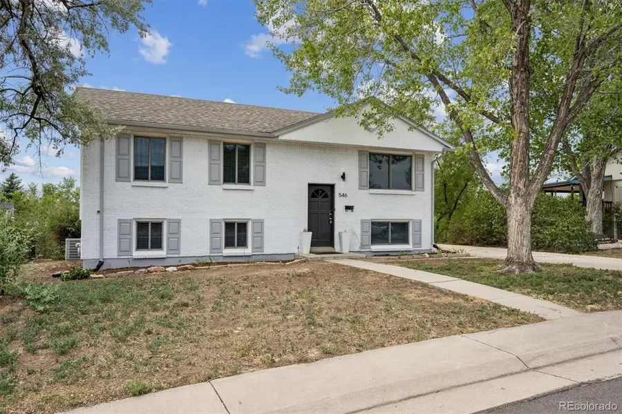 546 Leona Drive, Denver, CO 80221 - #2