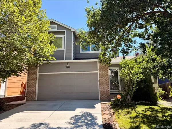 5845 Granby Hill Drive, Colorado Springs, CO 80923