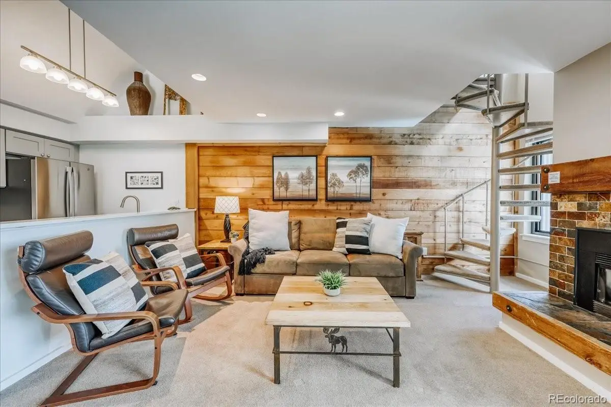 165 Argentine Court #1406, Keystone, CO 80435 - #1