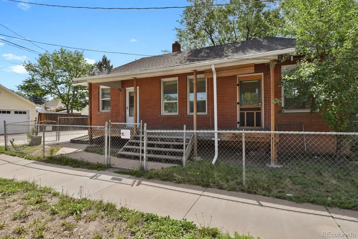 107 N 30th Street, Colorado Springs, CO 80904 - #1
