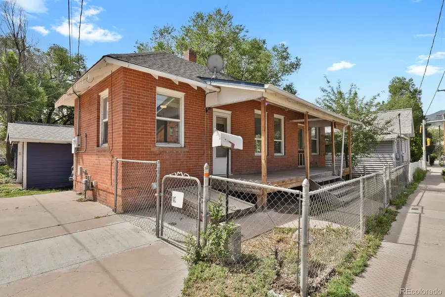107 N 30th Street, Colorado Springs, CO 80904 - #2
