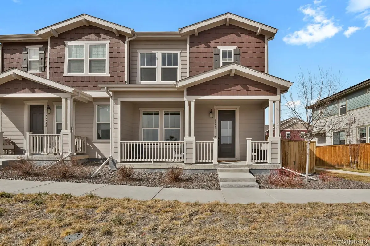 14118 Red Cosmos Street, Parker, CO 80134 - #1