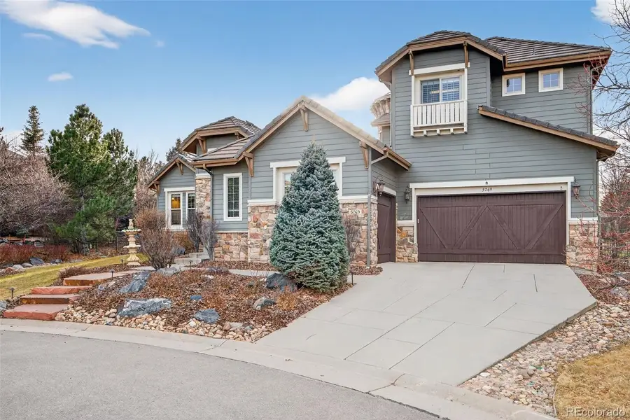 5769 Daniels Gate Place, Castle Pines, CO 80108 - #2