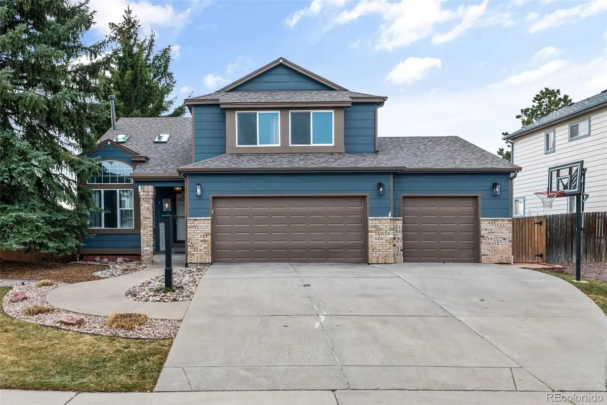 1197 N Deckers Place, Castle Rock, CO 80104 - Image #1
