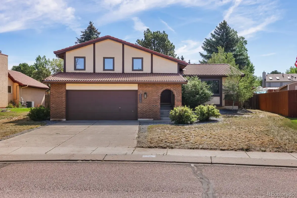 8510 Freemantle Drive, Colorado Springs, CO 80920 - #1