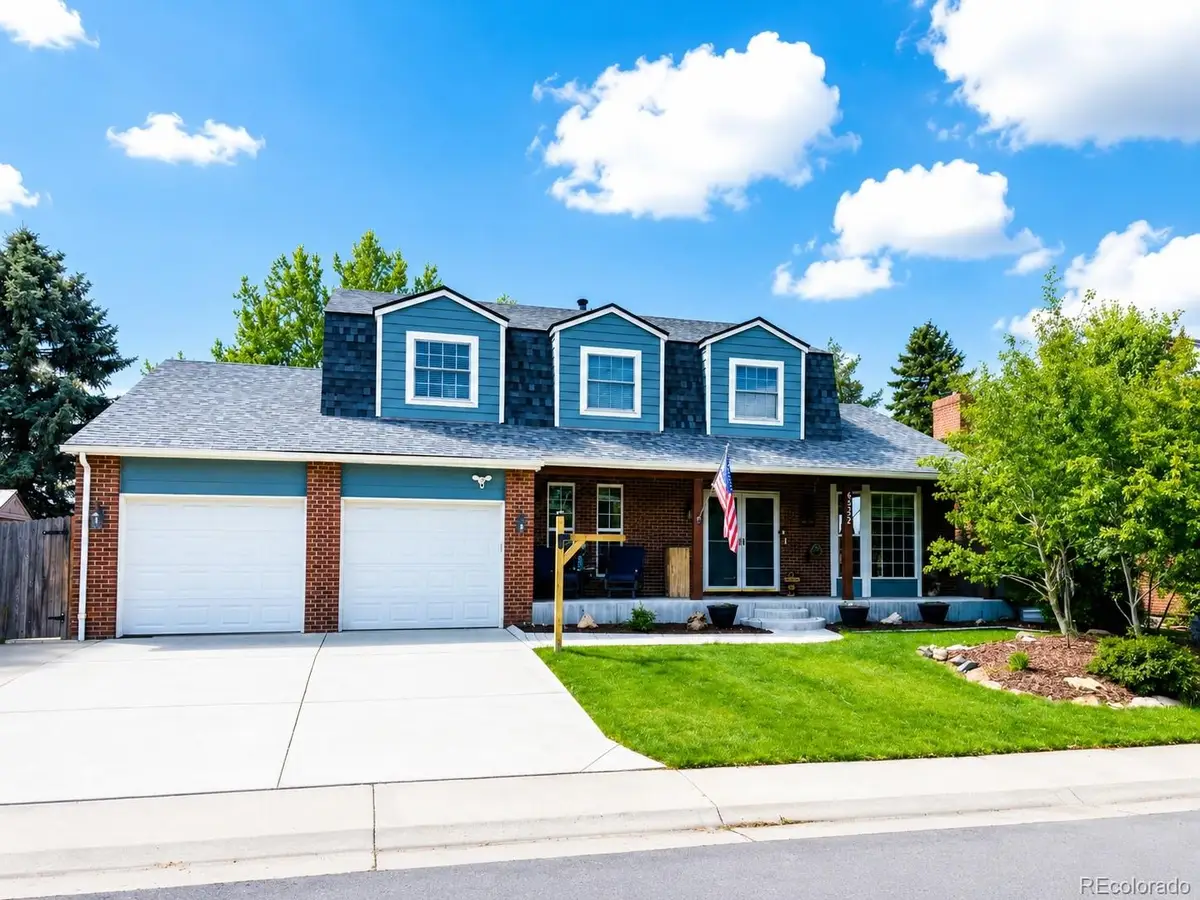 6552 W Calhoun Place, Littleton, CO 80123 - #1