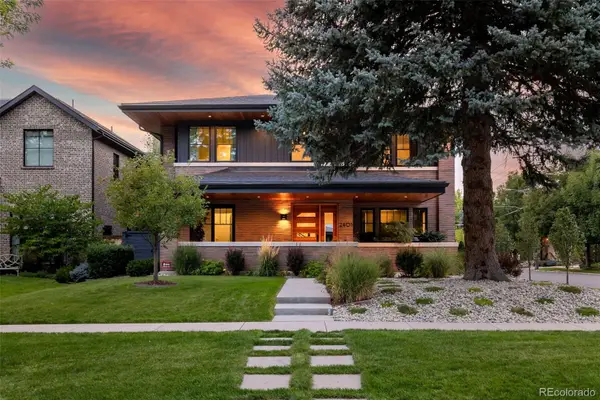 2401 S Fillmore Street, Denver, CO 80210