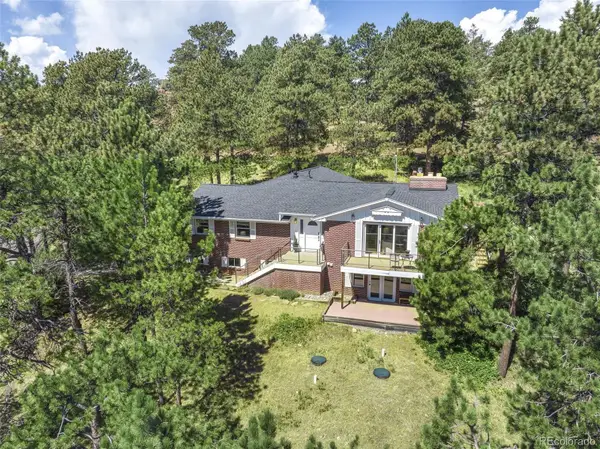 20883 Sky Meadow Lane, Golden, CO 80401