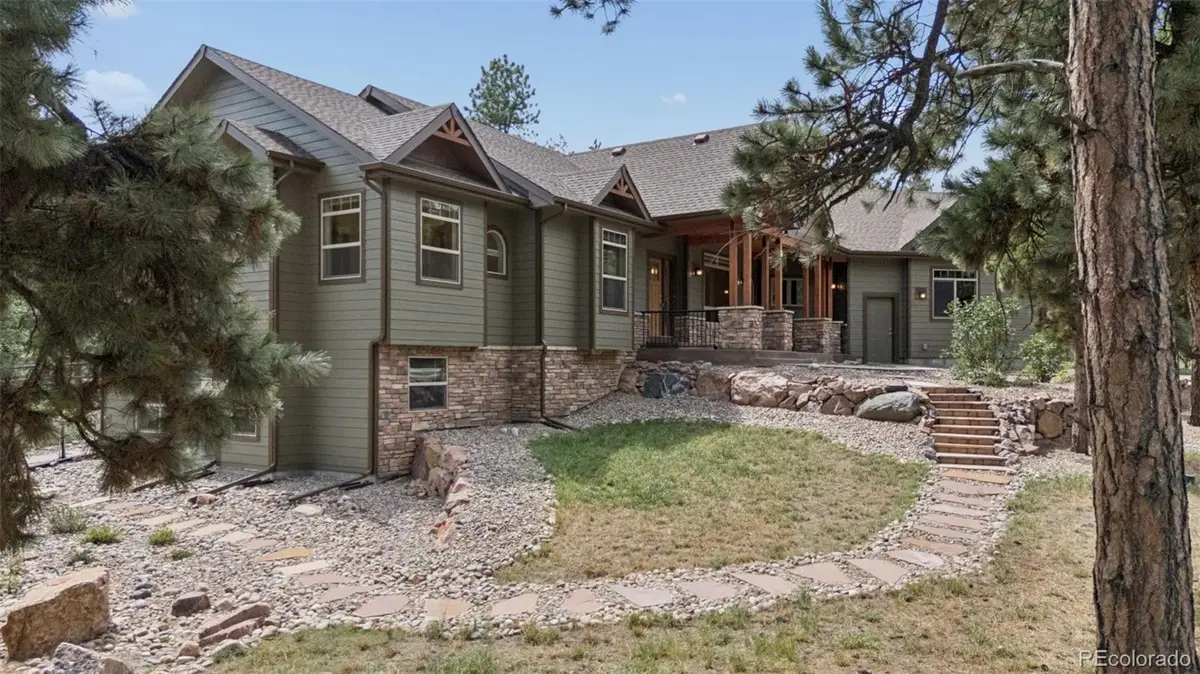 7440 Cameron Circle, Larkspur, CO 80118 - #1
