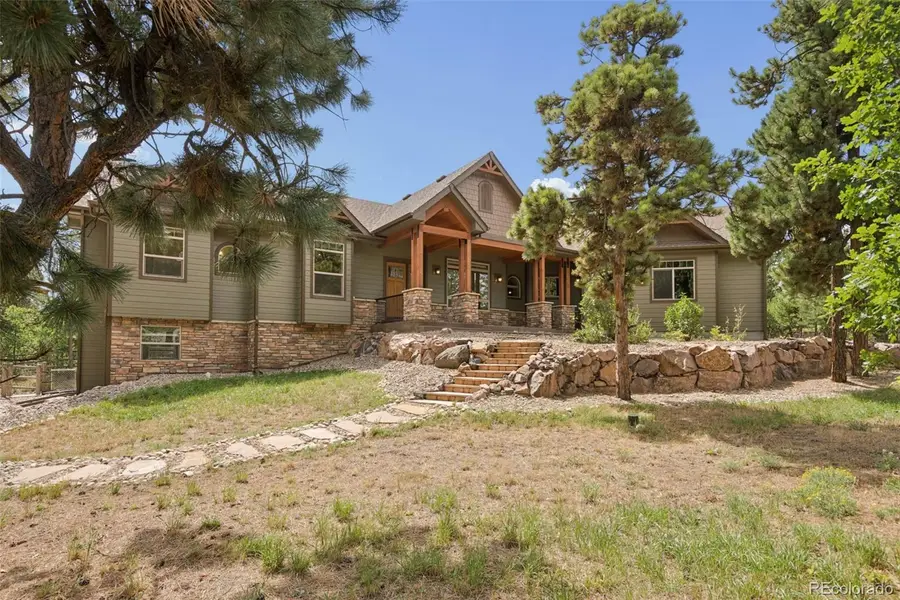 7440 Cameron Circle, Larkspur, CO 80118 - #2