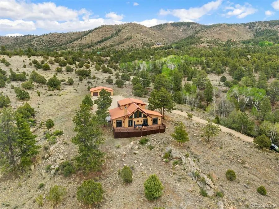 40 Bear Ridge Road, Westcliffe, CO 81252 - #2