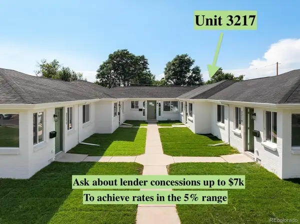 3217 N Steele Street, Denver, CO 80205