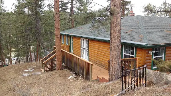 5091 S Olive Road, Evergreen, CO 80439