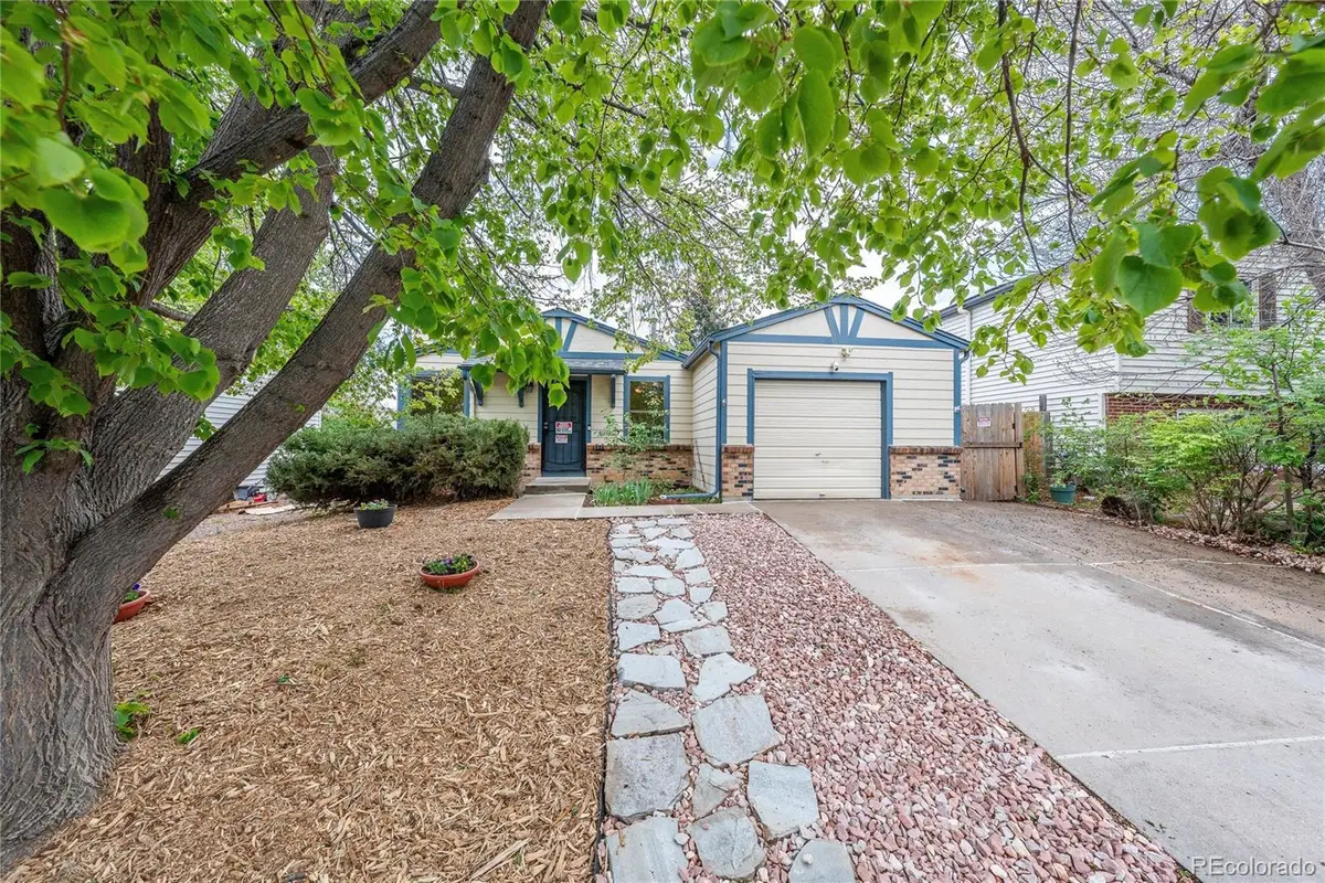 4790 S Quintero Circle, Aurora, CO 80015 - #1